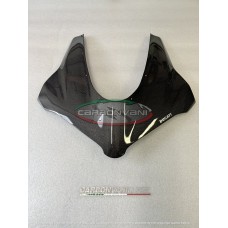 Carbonvani - Ducati Panigale V4 / S Carbon Fiber Upper Front Fairing (2025+) Carbonvani - Ducati Panigale V4 / S Carbon Fiber Upper Front Fairing (2025+)